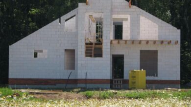 Photo of Как построить дом из газосиликатных блоков