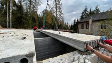 Photo of Технологии строительства дома из глиняных блоков