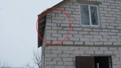 Photo of Этапы работ при возведении дома из газобетона