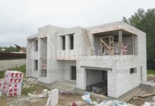 Photo of Дом из газобетона: современные технологии