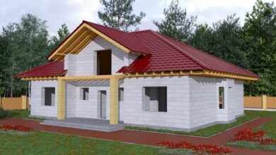 Photo of Строительство дома из газобетона: все нюансы